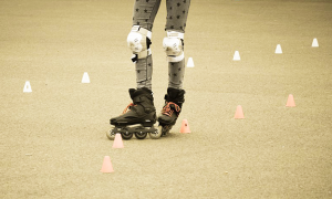 inline pattinaggio