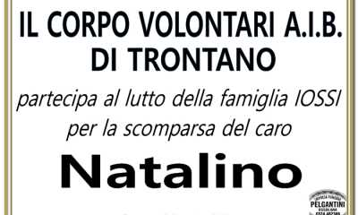 iossi AIB TRONTANO