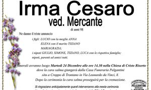 irma CESARO