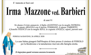irma MAZZONE