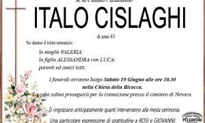 italo CISLAGHI
