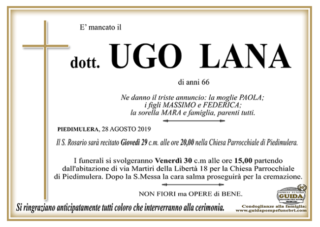 lana ugo