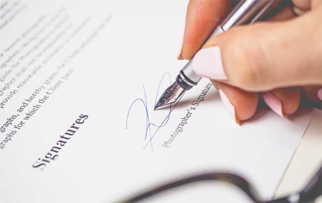 lavoro offerte 5 mano donna firma