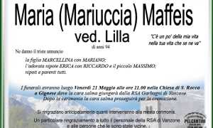 lilla maria maffeis