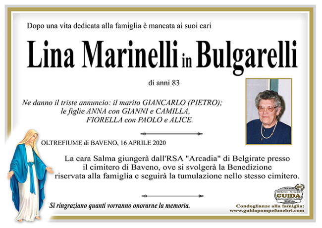 lina MARINELLI