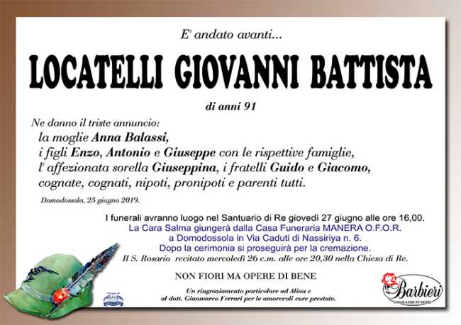locatelli giovan battista