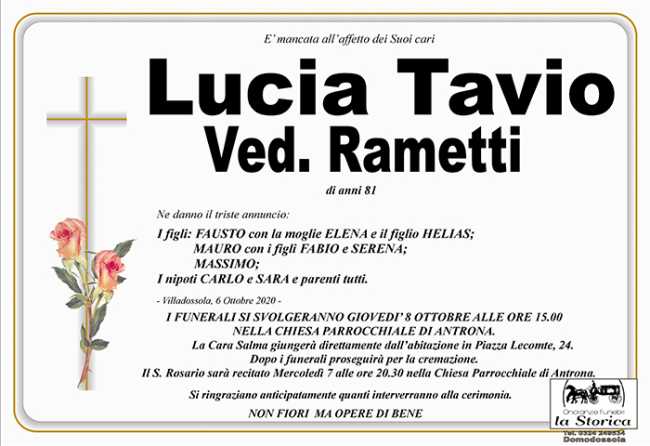 lucia manifesto TAVIO1