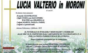 lucia valterio in moroni