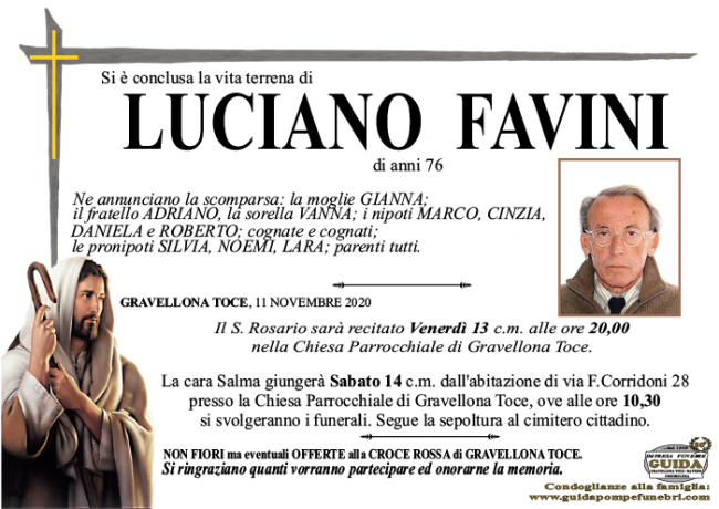 luciano FAVINI
