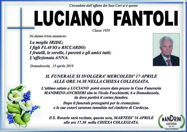 luciano fantoli