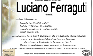 luciano ferraguti