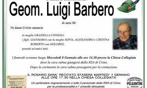 luigi BARBERO