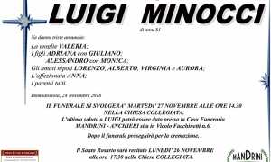luigi minocci