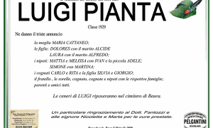 luigi pianta