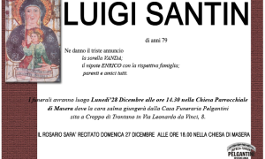 luigi santin