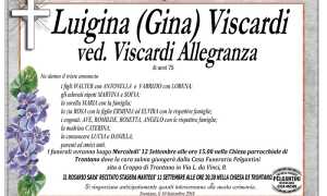 luigina gina viscardi
