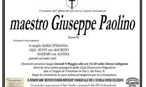 maestro giuseppe paolino