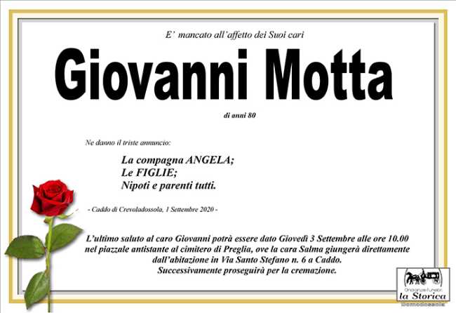 manifesto motta