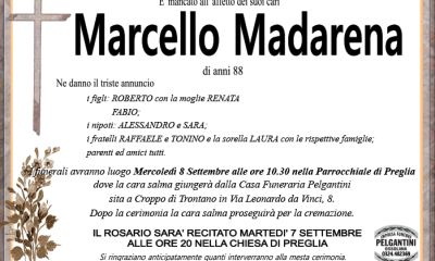marcello MADARENA