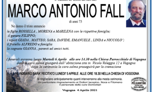 marco antonio fall