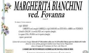 margherita bianchini