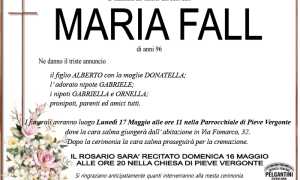 maria FALL
