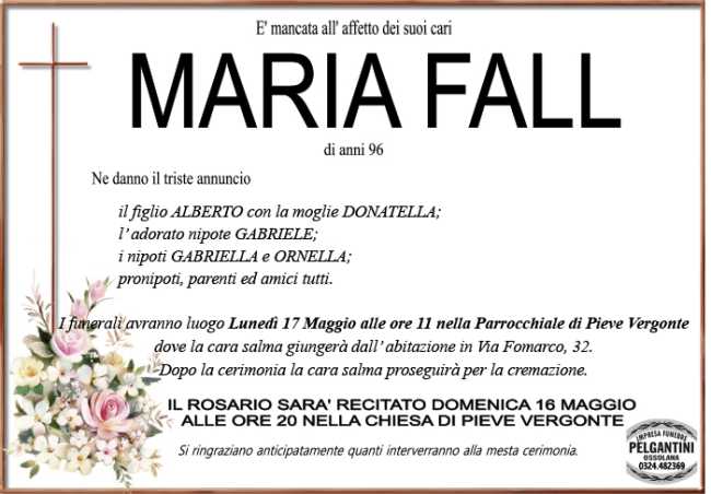 maria FALL