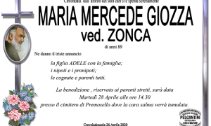 maria GIOZZA