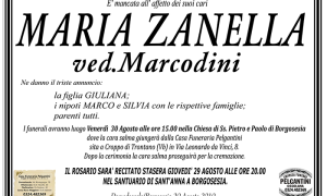 maria ZANELLA