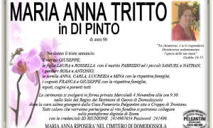 maria anna in Di Pinto TRITTO