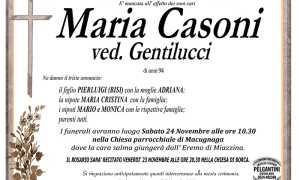 maria casoni
