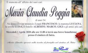 maria claudia poggia