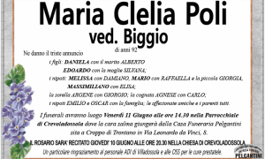 maria clelia POLI