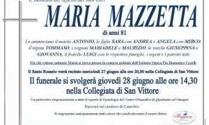 maria mazzetta