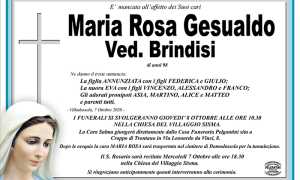 maria rosa gesualdo