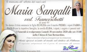 maria sangalli ved francescetti
