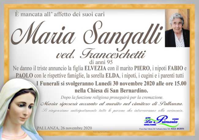 maria sangalli ved francescetti
