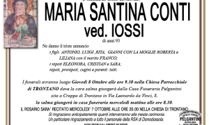 maria santina conti iossi