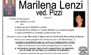 marilena pizzi LENZI