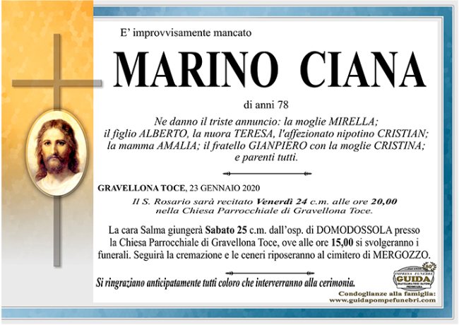 marino CIANA