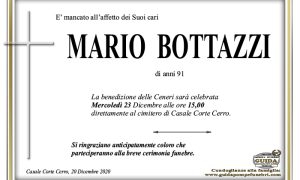 mario BOTTAZZI