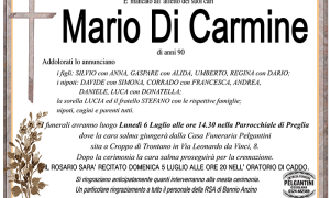 mario DI CARMINE