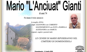 mario GIANTI