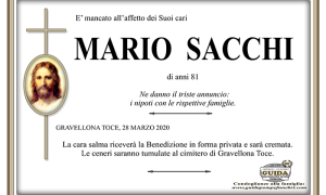 mario SACCHI