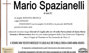 mario SPAZIANELLI