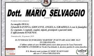 mario selvaggio