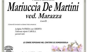 mariuccia de martini