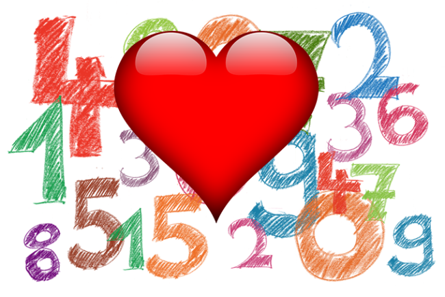matematica amore