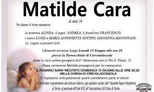matilde CARA