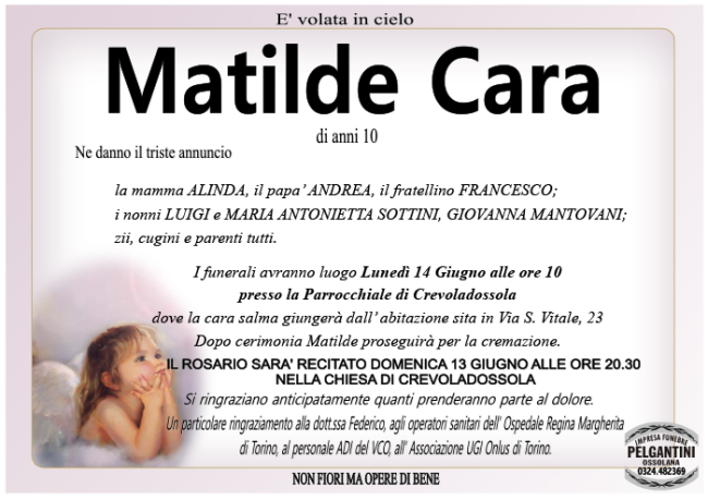 matilde CARA